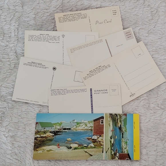 Vintage Postcards of Nova Scotia , Bundle - Picture 2 of 6